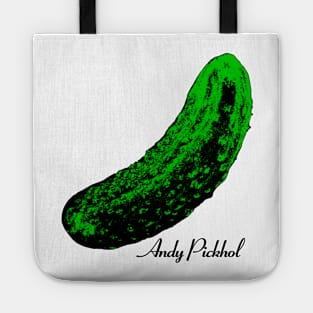 Andy Pickhol Tote