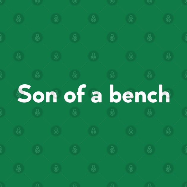 Son of a bench by CrawfordFlemingDesigns