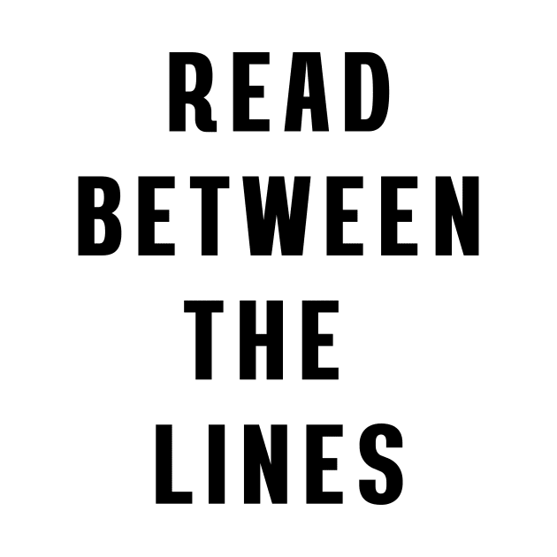 Read between the lines by Puts Group