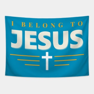 I Belong To Jesus Tapestry