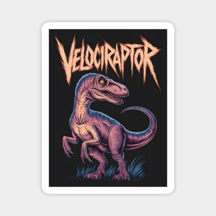 Velociraptor Magnet