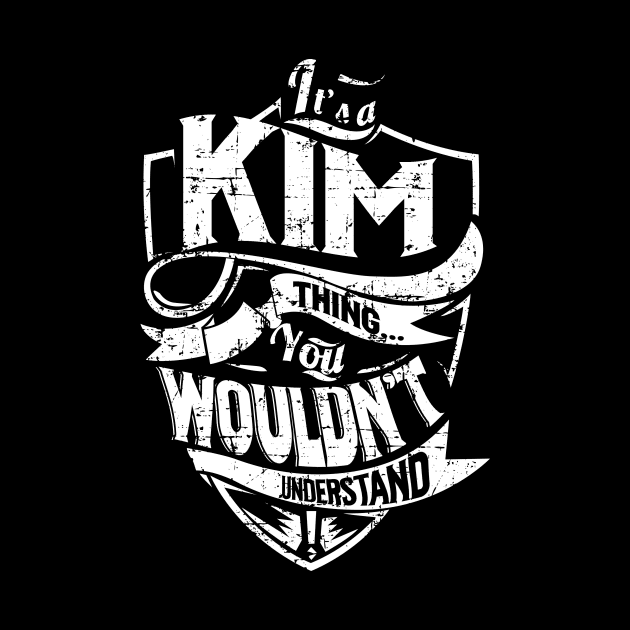 Its KIM Thing You Wouldnt Understand by MiLLin