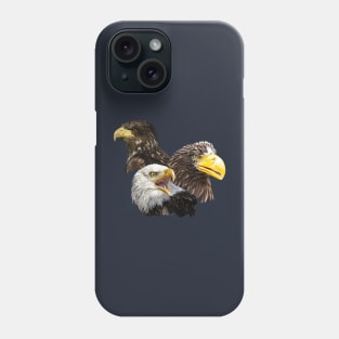 Pigargos Phone Case