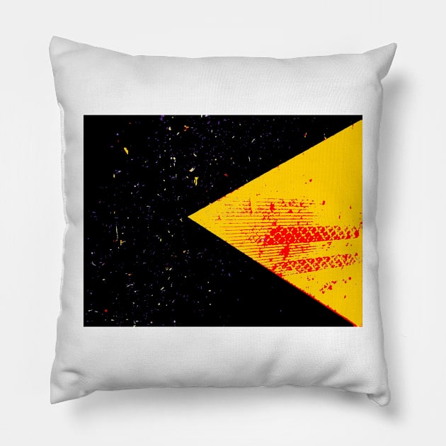 SK Flag Pillow by Tovers