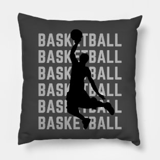 BASKETBALL DUNK Pillow