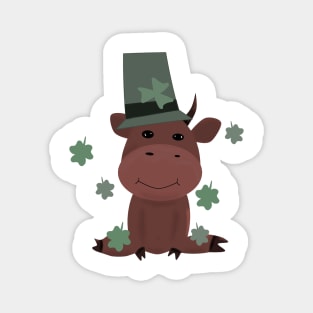 Happy St Patricks day Magnet