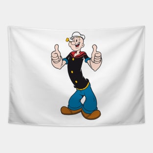 popeye Tapestry