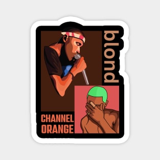 Frank ocean top albums Magnet