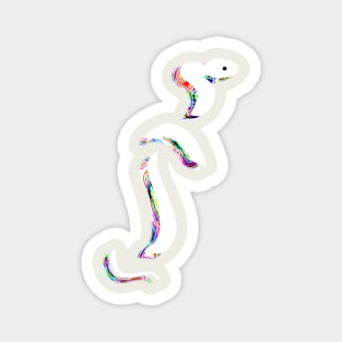 snek 13 Magnet