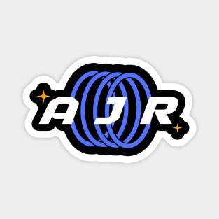 Ajr // Blue Ring Magnet