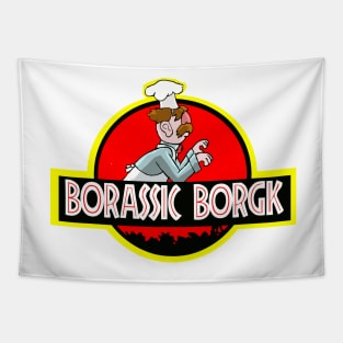 Borassic Borgk Tapestry