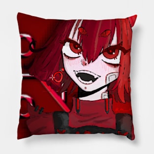 ʞoʞoɐ ♧ Pillow