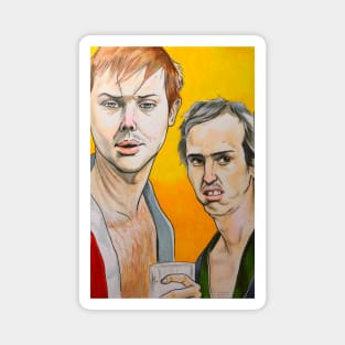 Its always sunny Magnet