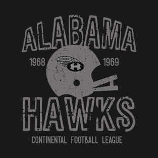 Alabama Hawks T-Shirt