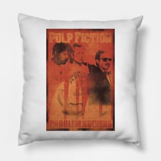 Problem Solvers Pillow