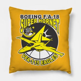 VFA-115 Eagles Pillow