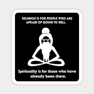 Spirituality Magnet