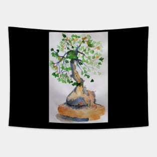 Bonsai Tapestry