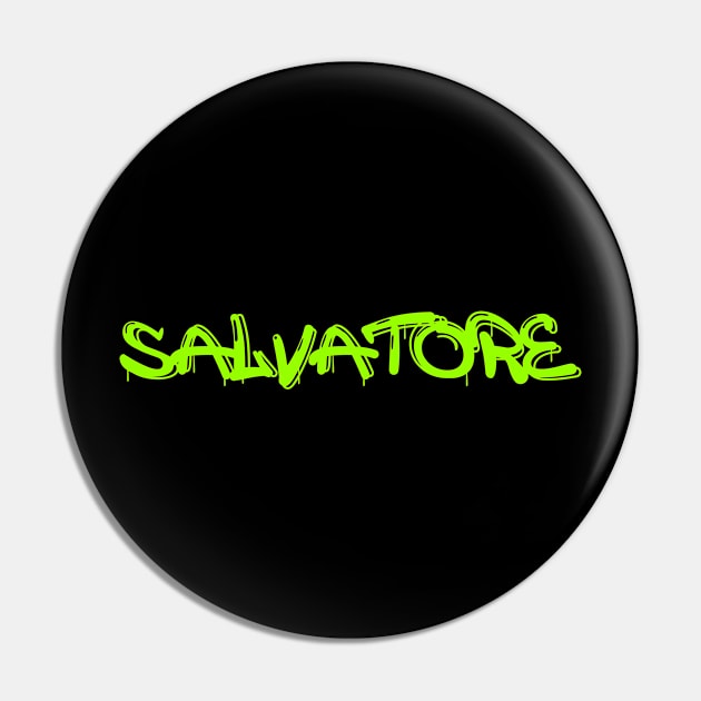 Salvatore Pin by BjornCatssen