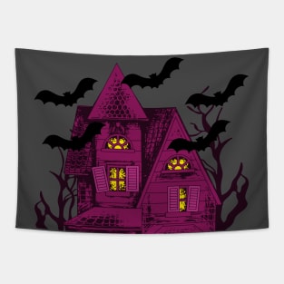 Haunted Mansion Tapestry