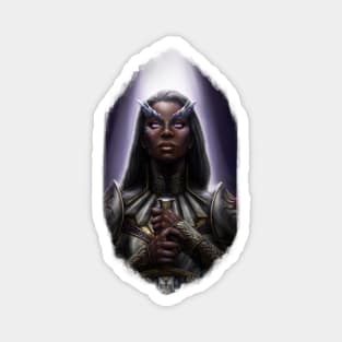 Crystal Paladin (Original Look) Magnet