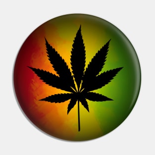 marijuana legalize Pin