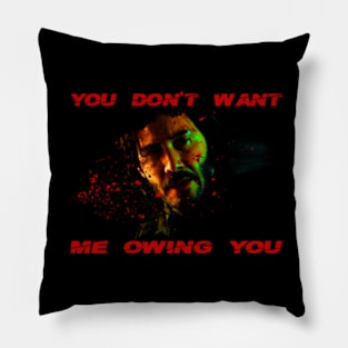 Graphic Vintage Media Franchise Films Character Pillow