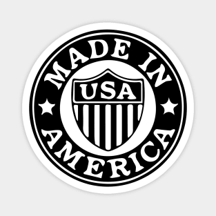 Made in USA Magnet