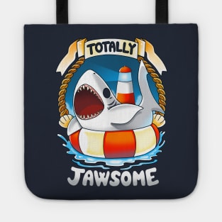 Totally Jawsome Tote