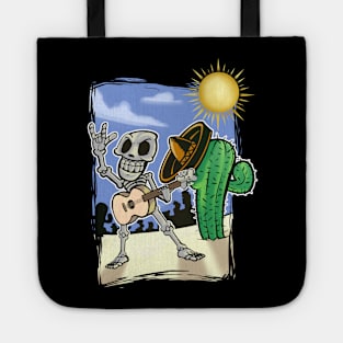 El Mariachi Tote