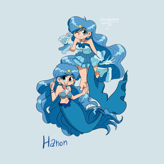 Hanon by Klaudiapasqui 96