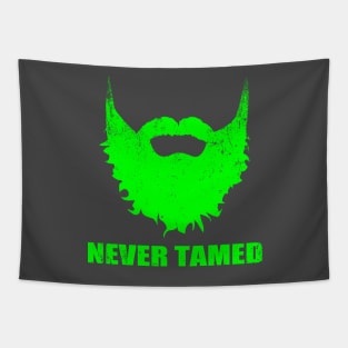 Never Tamed Tapestry