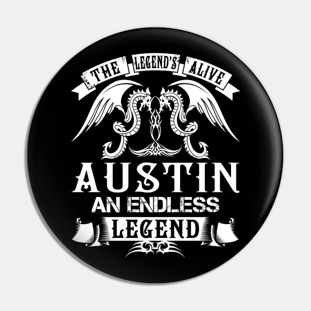 AUSTIN Pin by Daleinie94