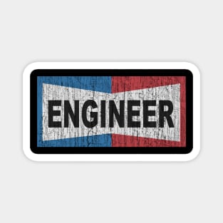 Engineer Magnet