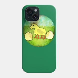 Chickicorn Phone Case