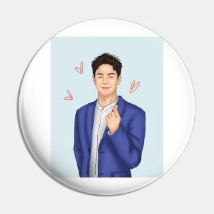 MONSTA X - Shownu Pin