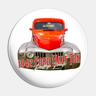 1942 Ford Half Ton Pickup Truck Pin