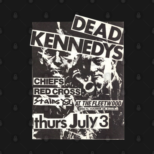 Dead Kennedys Vintage by KucingLangit