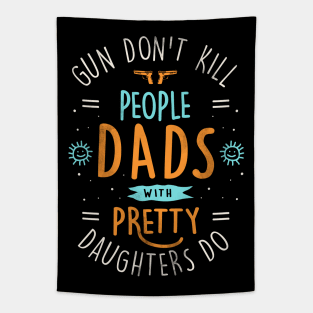 fathers day Tapestry