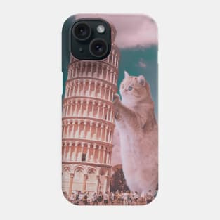 Say "cheese" Phone Case