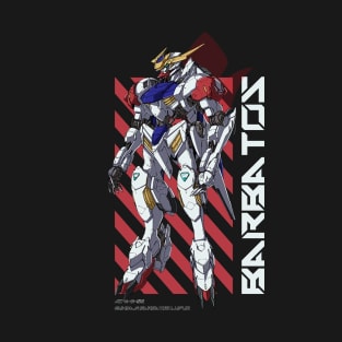 Gundam Barbatos Lupus T-Shirt