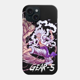 GEAR-5 Phone Case