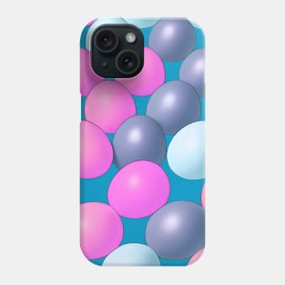 Easter Gumdrop Candy (MD23ETR027) Phone Case