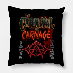 Carnival Pillow