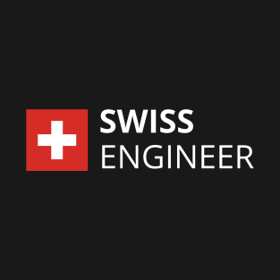 Swiss Engineer T-Shirt