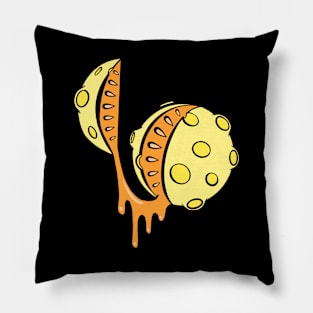 Moon Fruit Pillow