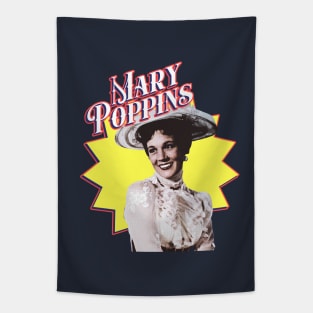 Mary poppins Sweet GIrl Tapestry