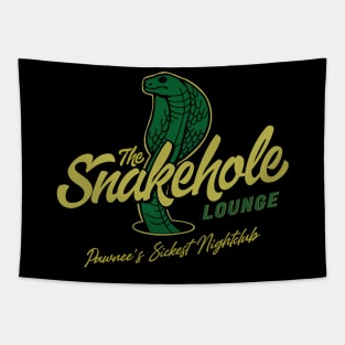 Snakehole Lounge Tapestry