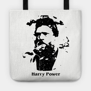 Harry Power (distressed) Tote