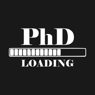 PHD Loading T-Shirt